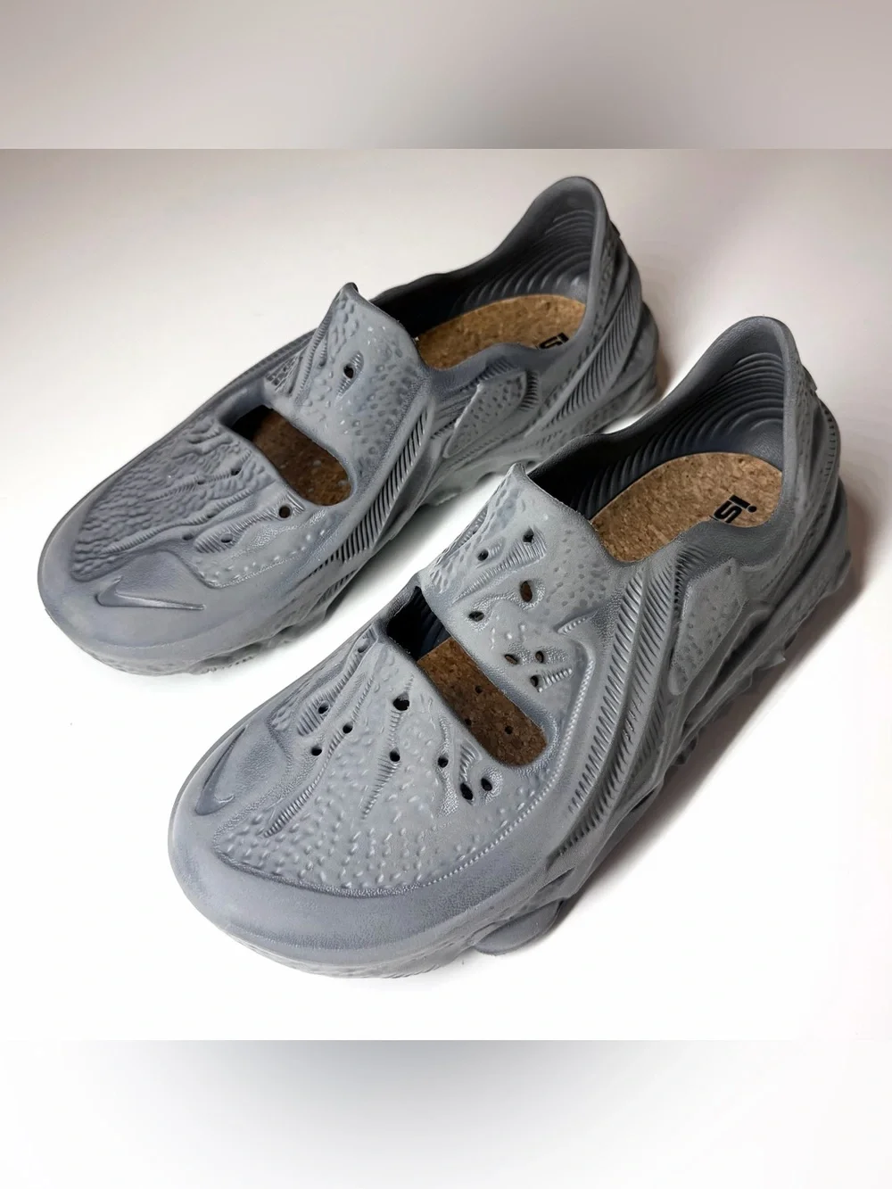 Nike Men’s ISPA Universal -Smoke Grey Casual Shoes Size- 8
